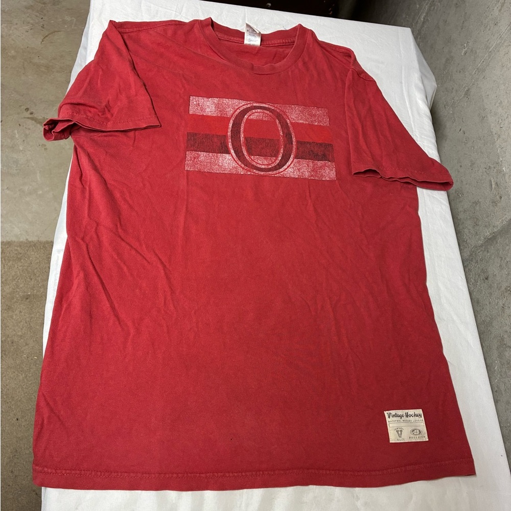 Red Graphic T-Shirt